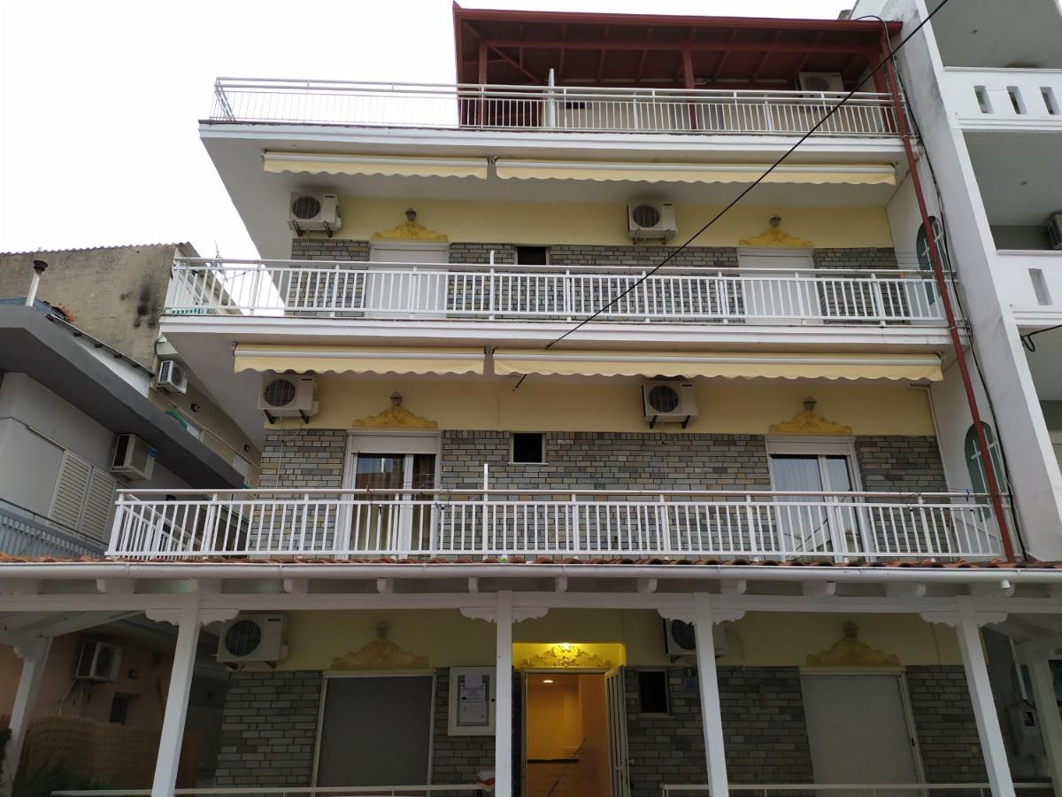 Apartment Orion Paralia Paralia Katerinis Exterior photo