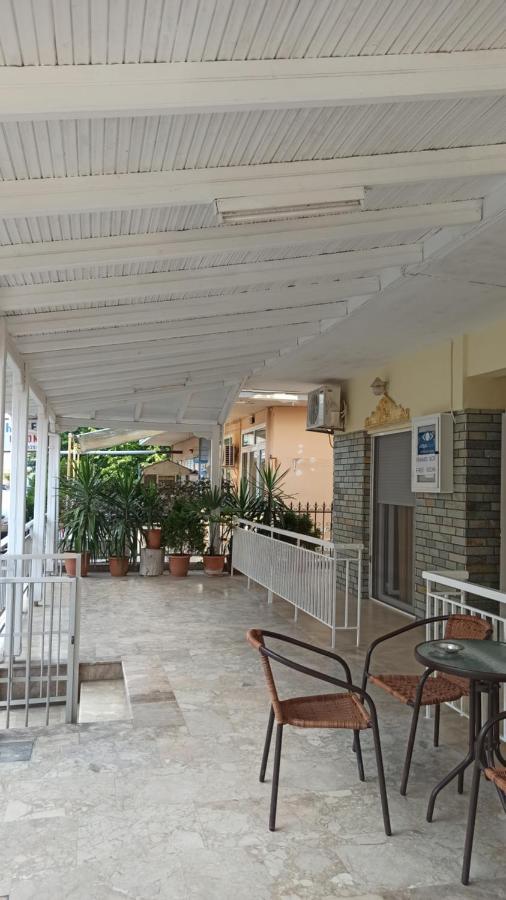 Apartment Orion Paralia Paralia Katerinis Exterior photo