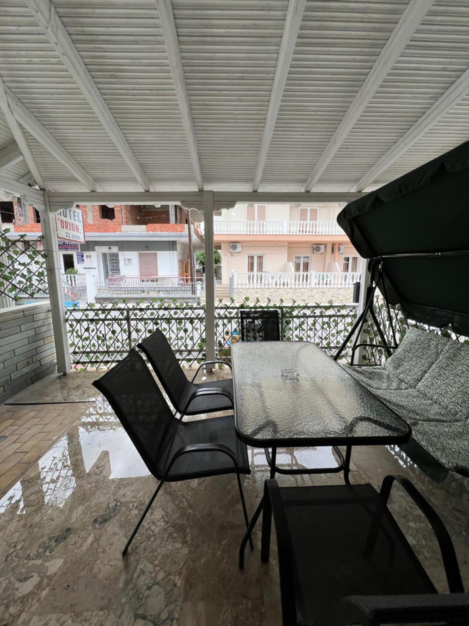 Apartment Orion Paralia Paralia Katerinis Exterior photo